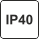   IP40