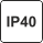 ����� ������ IP40